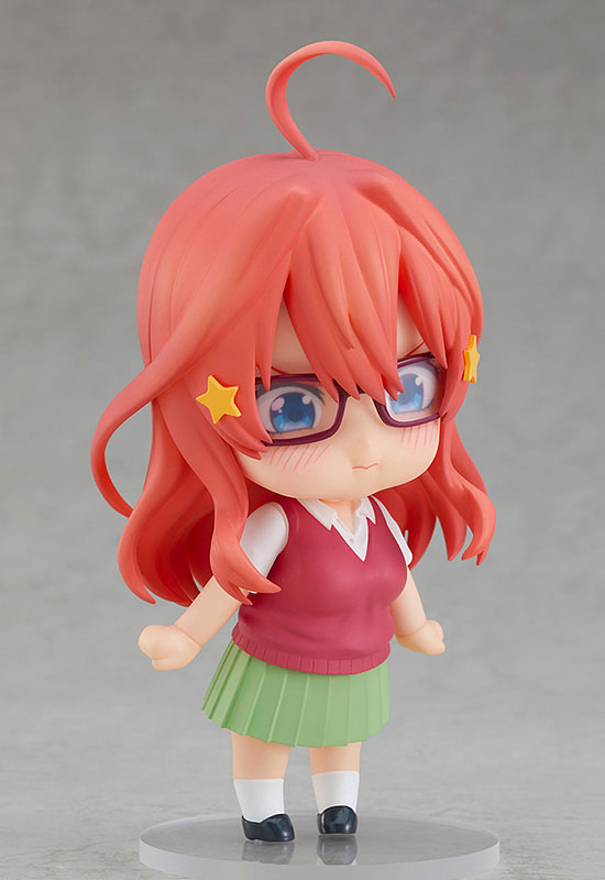 Nendoroid The Quintessential Quintuplets Itsuki Nakano