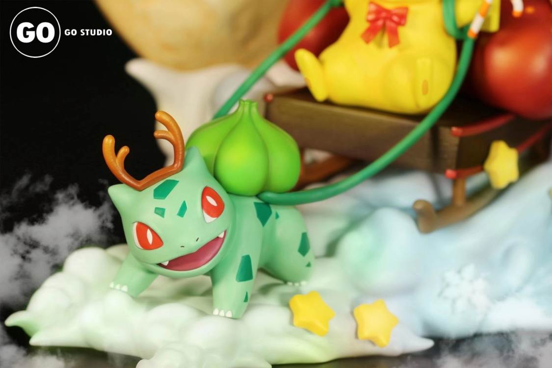 Pokemon Merry Christmas Series