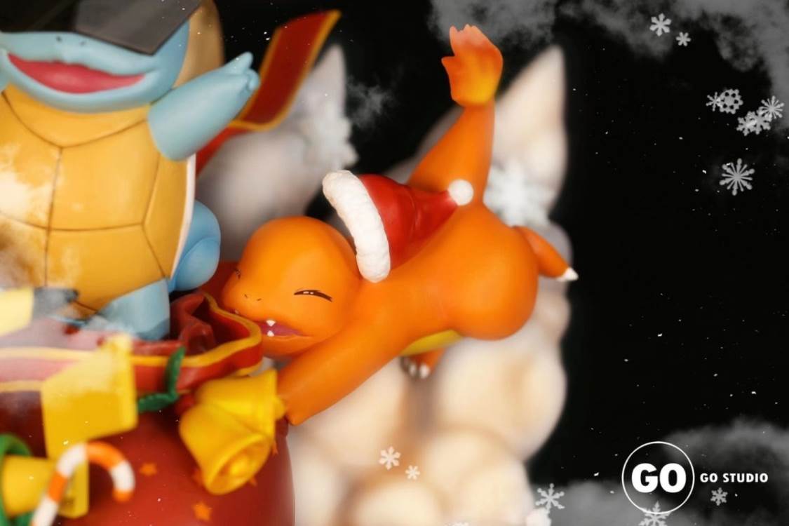 Pokemon Merry Christmas Series