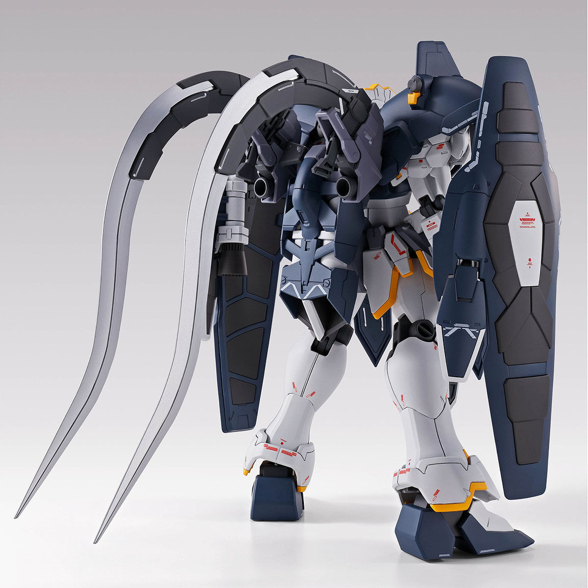 MG 1/100 Gundam Sandrock EW (equipped with Armadillo)