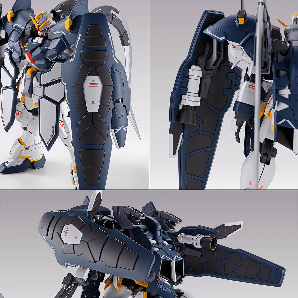 MG 1/100 Gundam Sandrock EW (equipped with Armadillo)