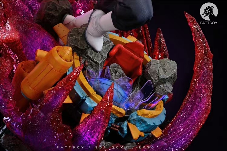 Super Saiyan Rose Goku Black