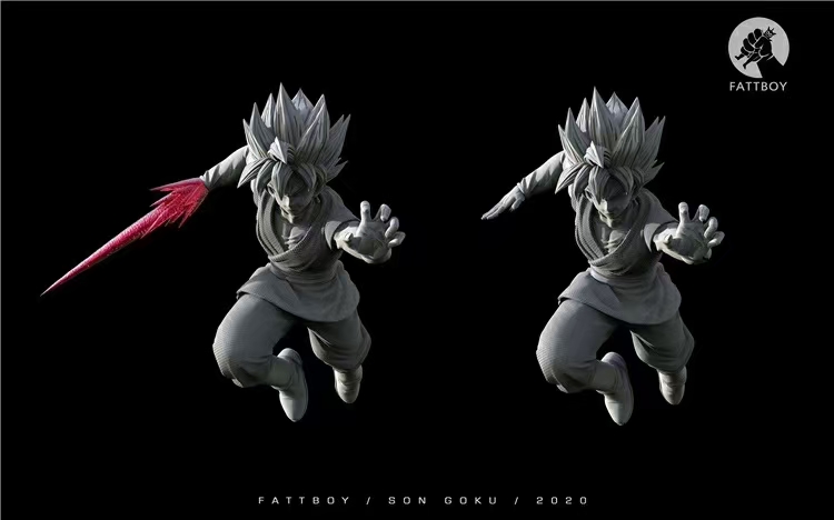 Super Saiyan Rose Goku Black