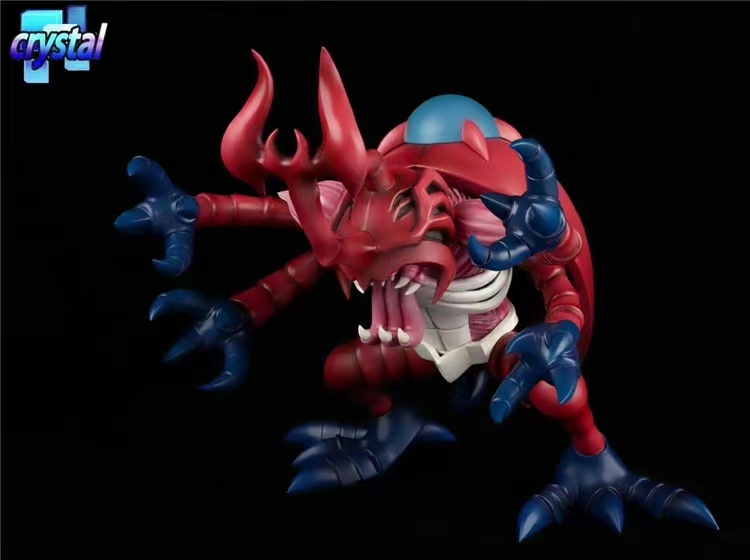 Atlur Kabuterimon & Izzy Izumi