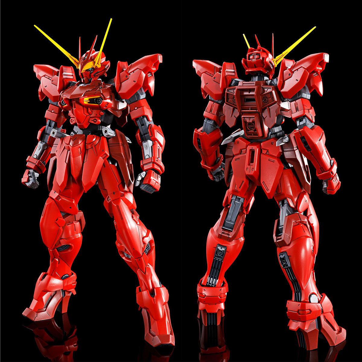 MG 1/100 Testament Gundam