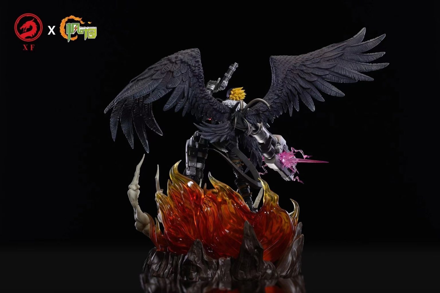 Beelzebumon: Blast Mode