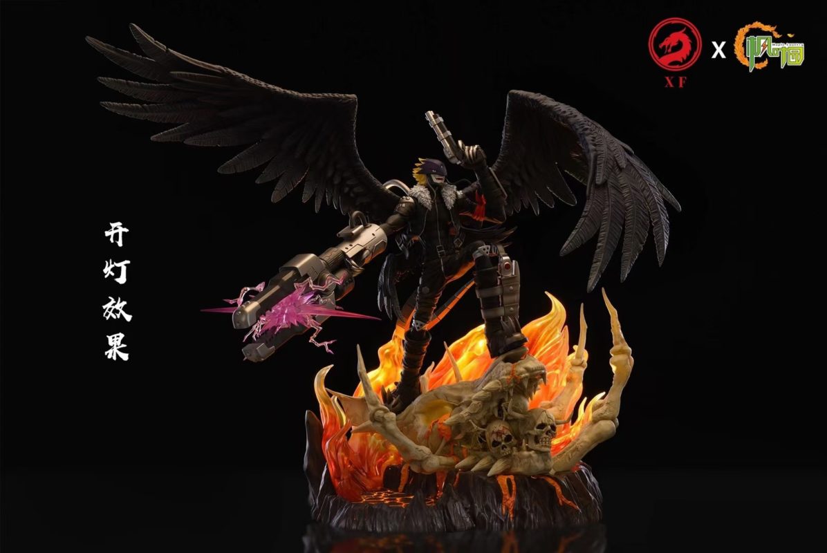 Beelzebumon: Blast Mode