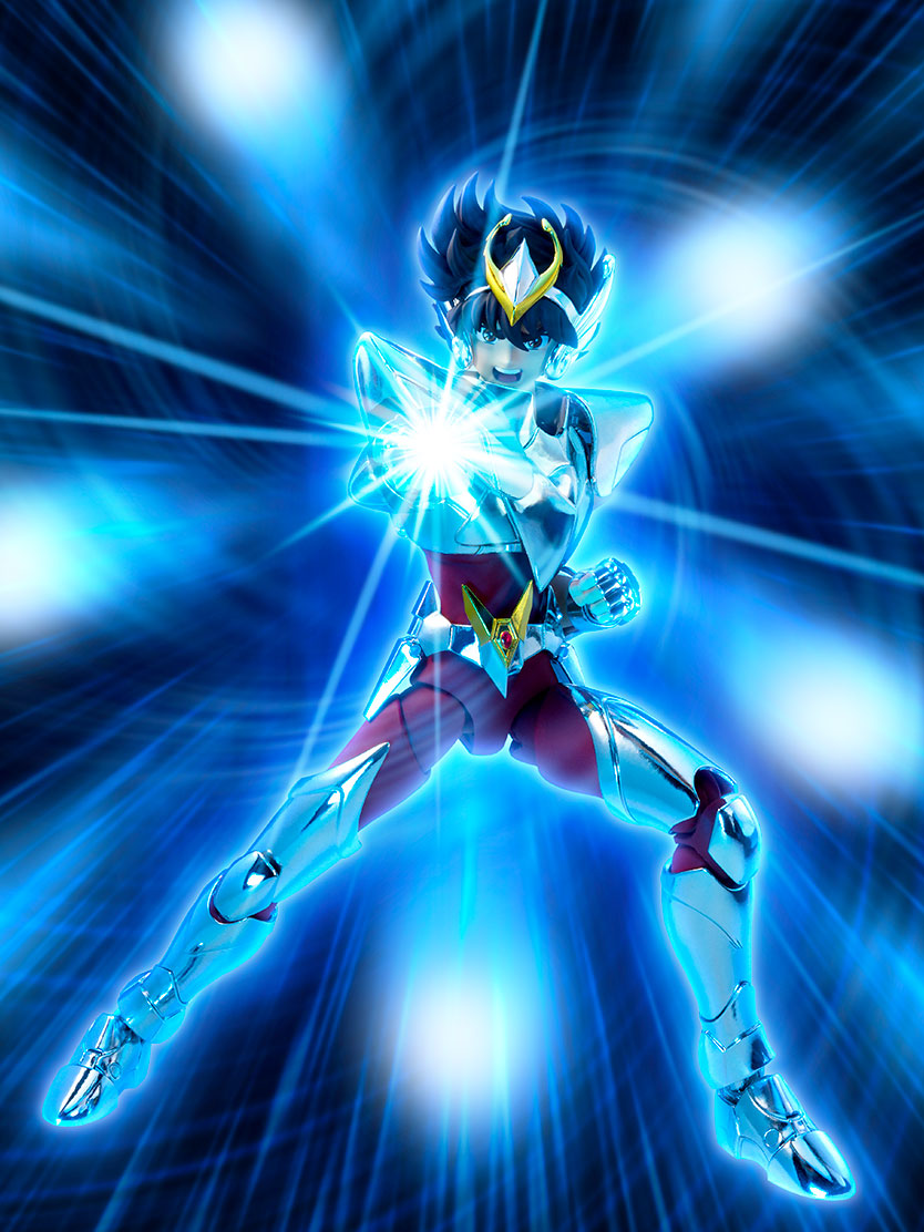 Saint Cloth Myth EX Pegasus Seiya (Final Bronze Cloth)