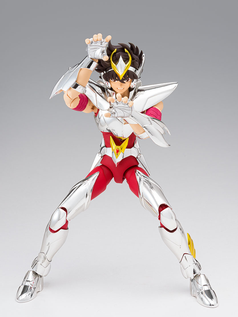 Saint Cloth Myth EX Pegasus Seiya (Final Bronze Cloth)