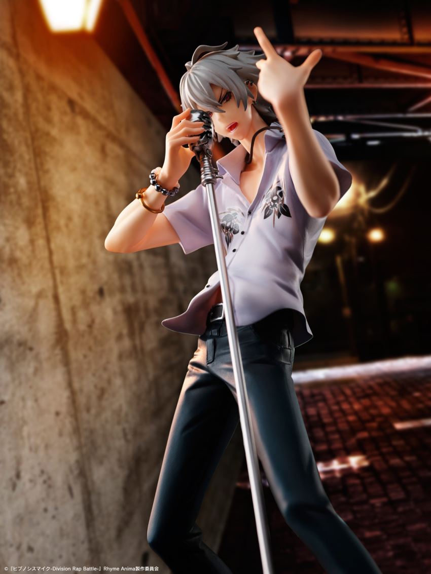 Hypnosis Mic: Division Rap Battle - Rhyme Anima - Samatoki Aohitsugi 1/8