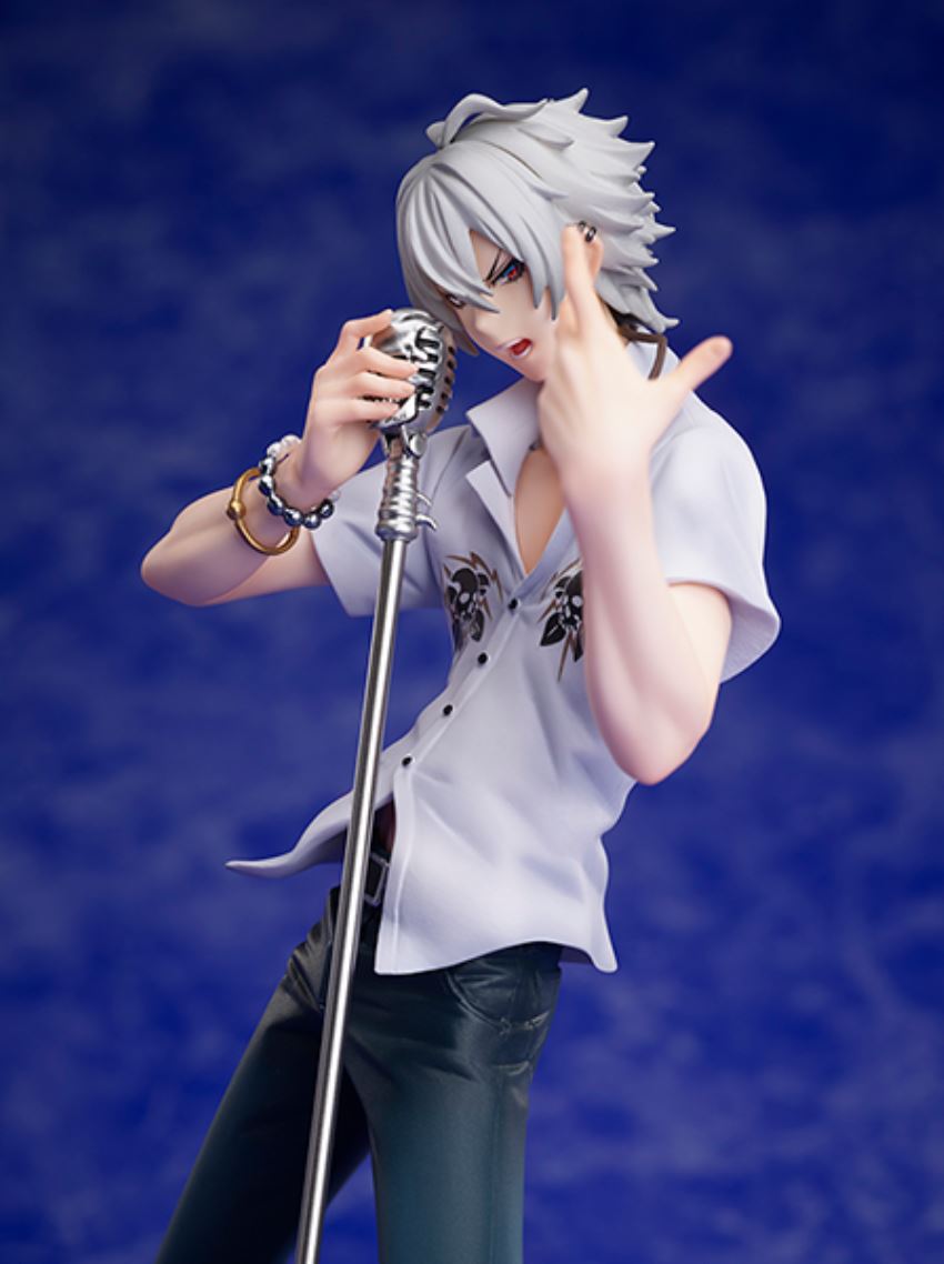 Hypnosis Mic: Division Rap Battle - Rhyme Anima - Samatoki Aohitsugi 1/8