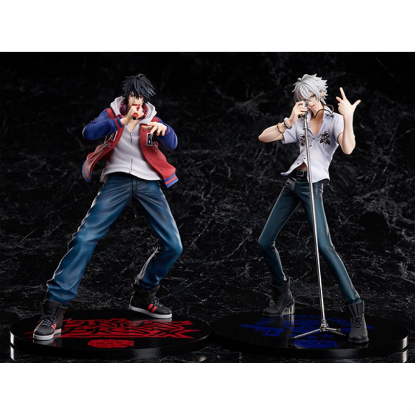 Hypnosis Mic: Division Rap Battle - Rhyme Anima - Samatoki Aohitsugi 1/8