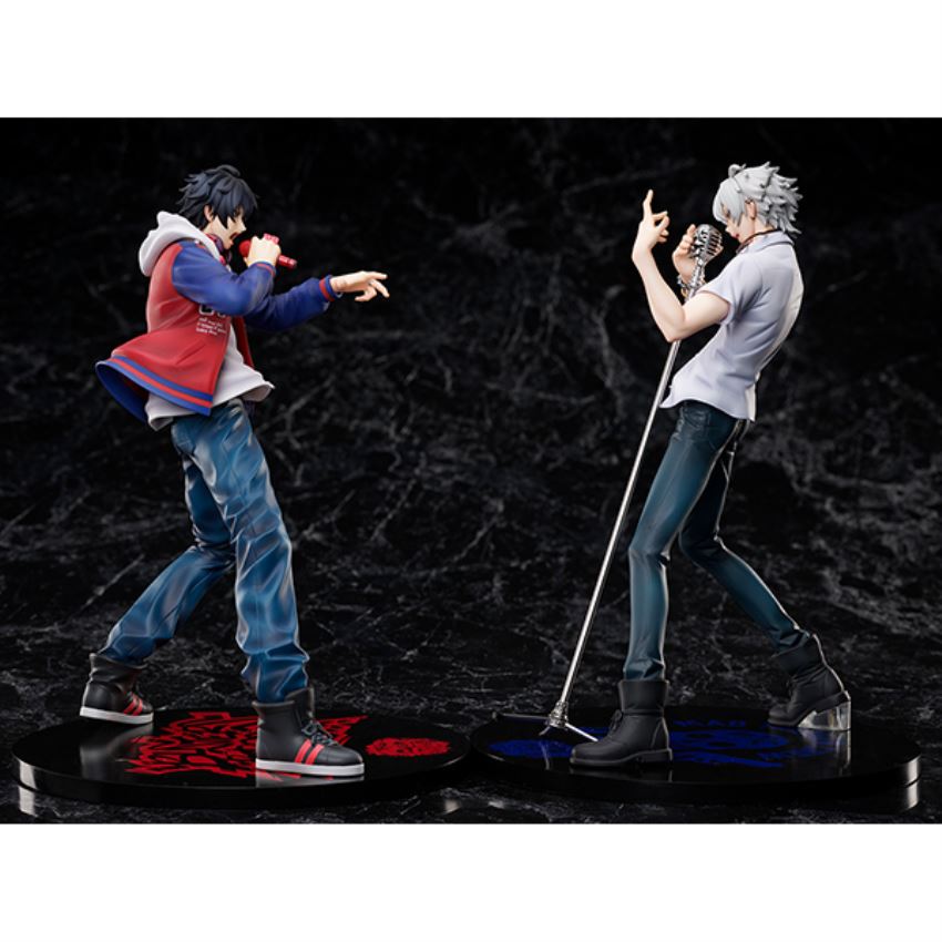 Hypnosis Mic: Division Rap Battle - Rhyme Anima - Samatoki Aohitsugi 1/8