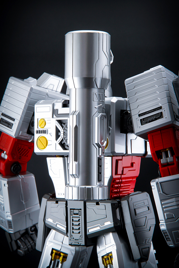 ULTIMETAL Destruction Emperor Megatron