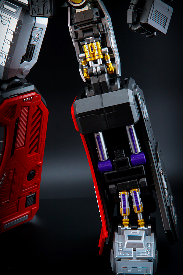 ULTIMETAL Destruction Emperor Megatron