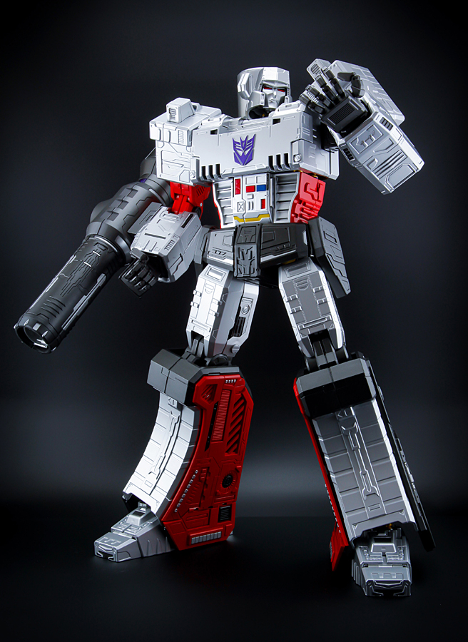 ULTIMETAL Destruction Emperor Megatron