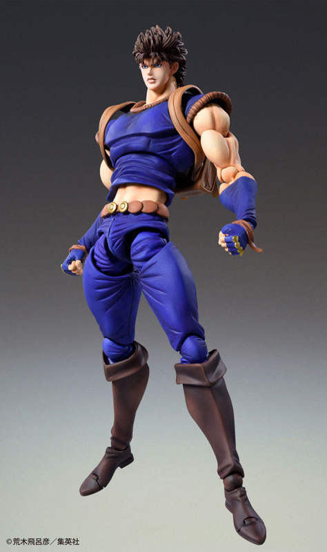 Super Action Statue JoJo's Bizarre Adventure Part 1 Jonathan Joestar
