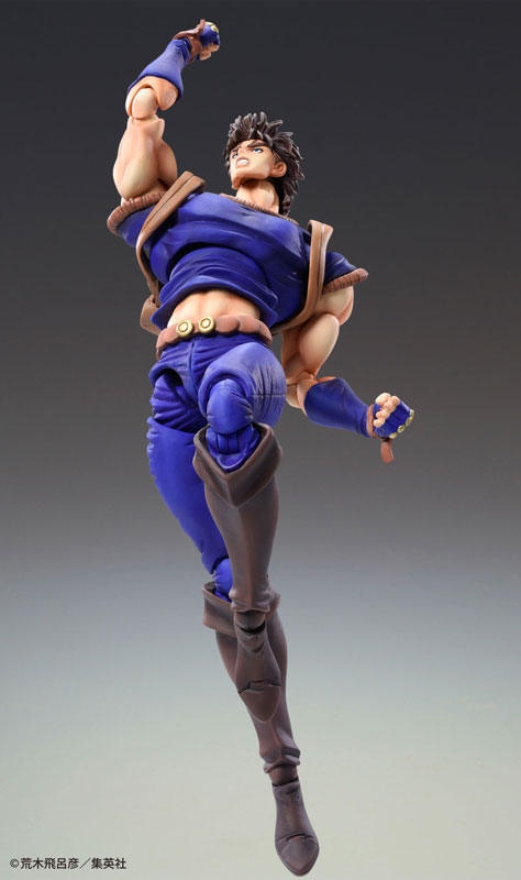 Super Action Statue JoJo's Bizarre Adventure Part 1 Jonathan Joestar