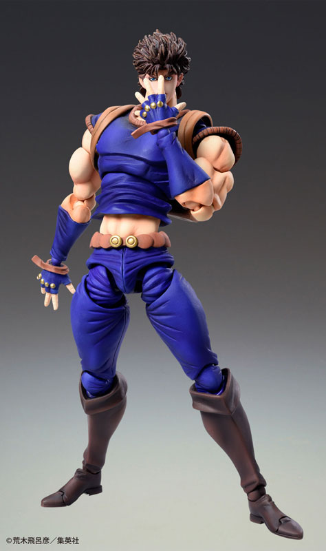 Super Action Statue JoJo's Bizarre Adventure Part 1 Jonathan Joestar