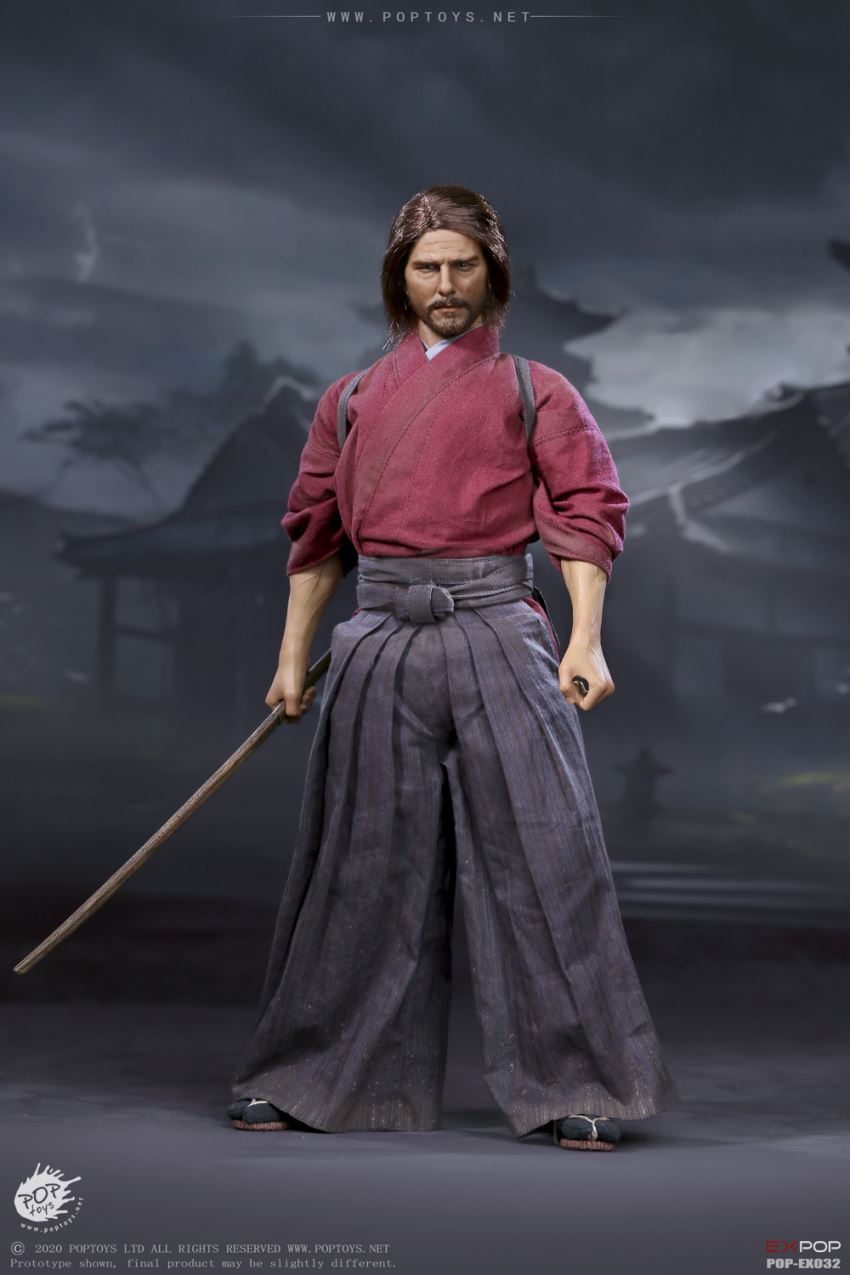 1/6 EX032 Devoted Samurai Trainee version