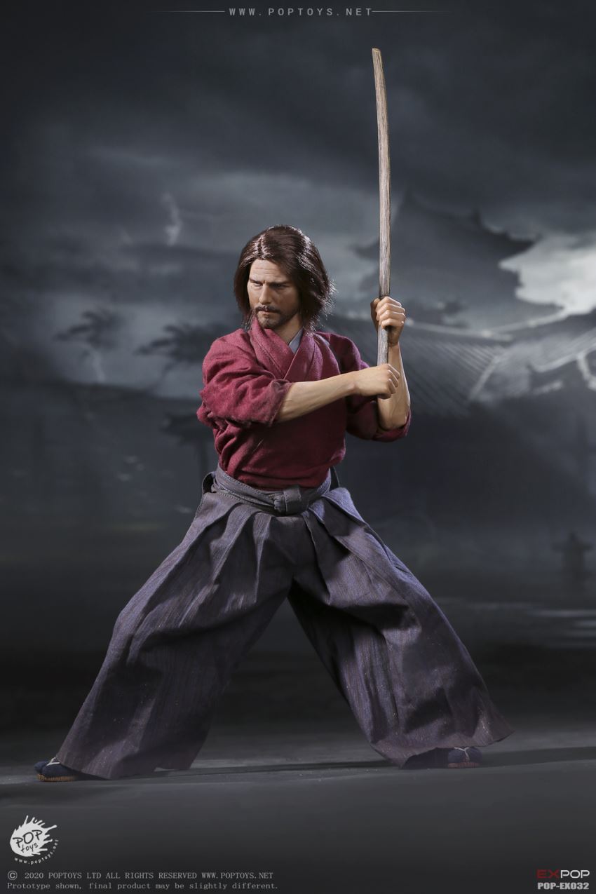 1/6 EX032 Devoted Samurai Trainee version