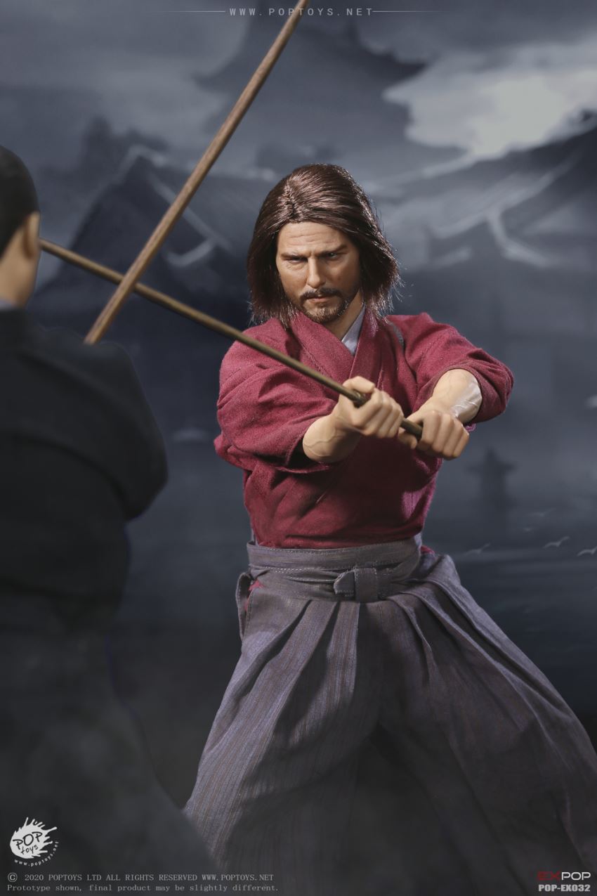 1/6 EX032 Devoted Samurai Trainee version