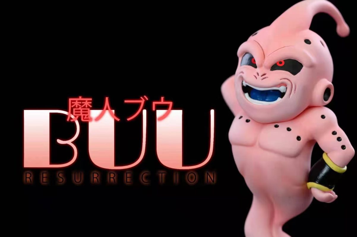 Reborn Buu