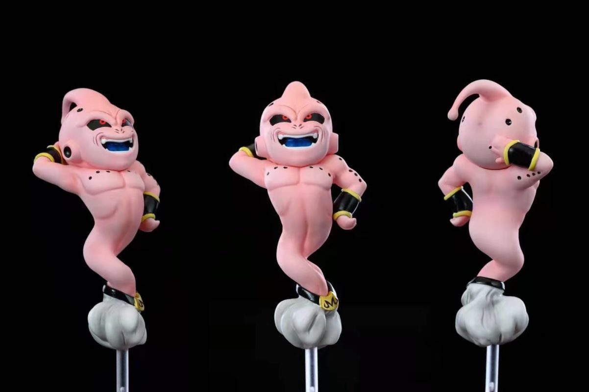 Reborn Buu