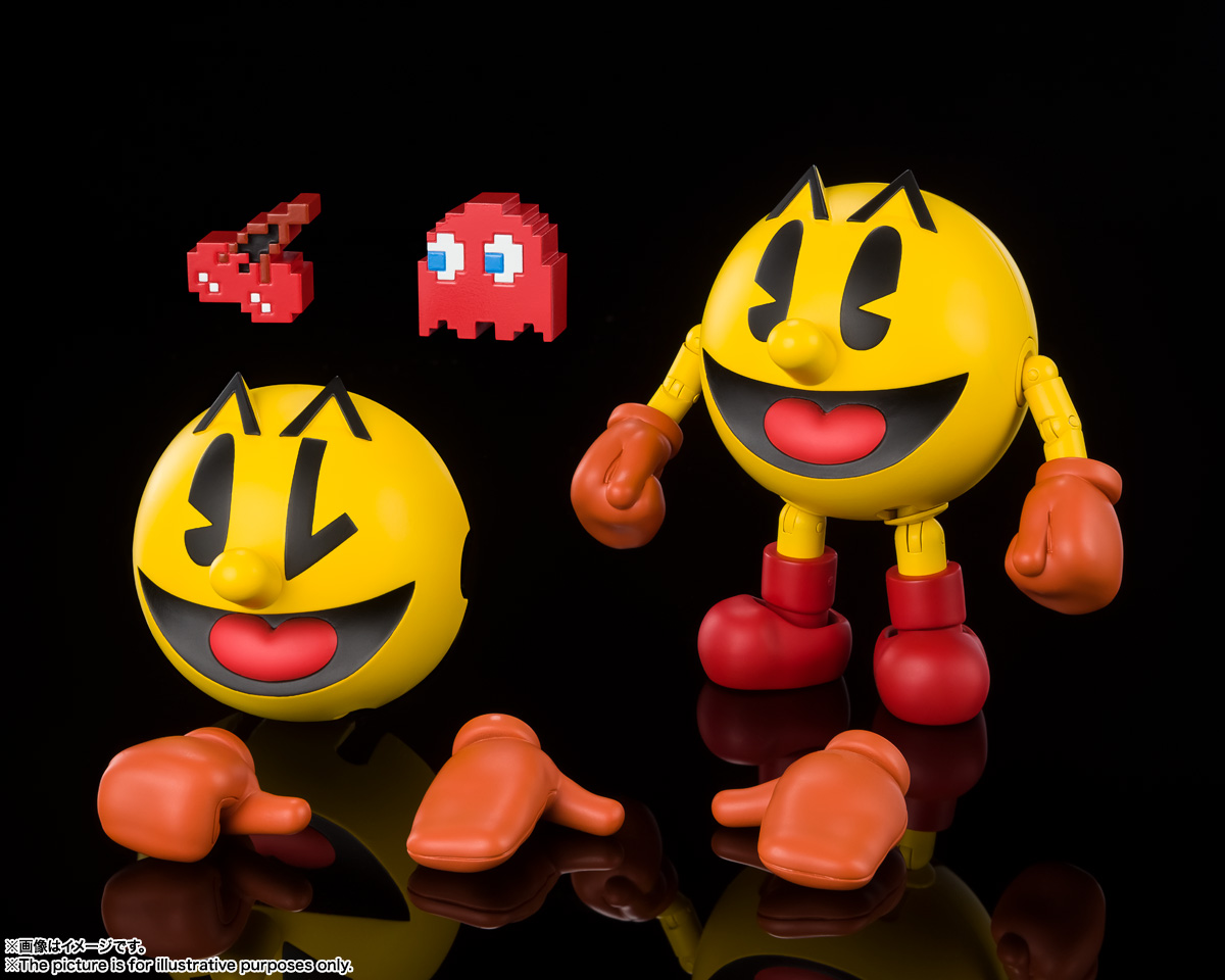 SHFiguarts Pacman