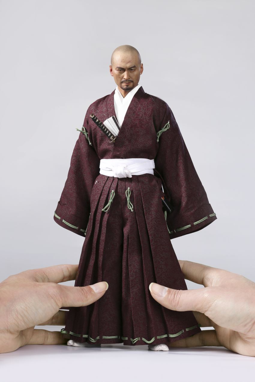 1/6 EX034 Benevolent SamuraiRobes version