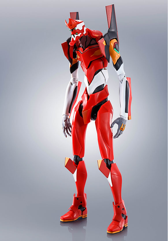 ROBOT Spirit  Evangelion Unit 2 + S type equipment-New movie version-
