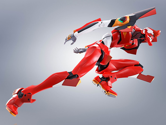 ROBOT Spirit  Evangelion Unit 2 + S type equipment-New movie version-