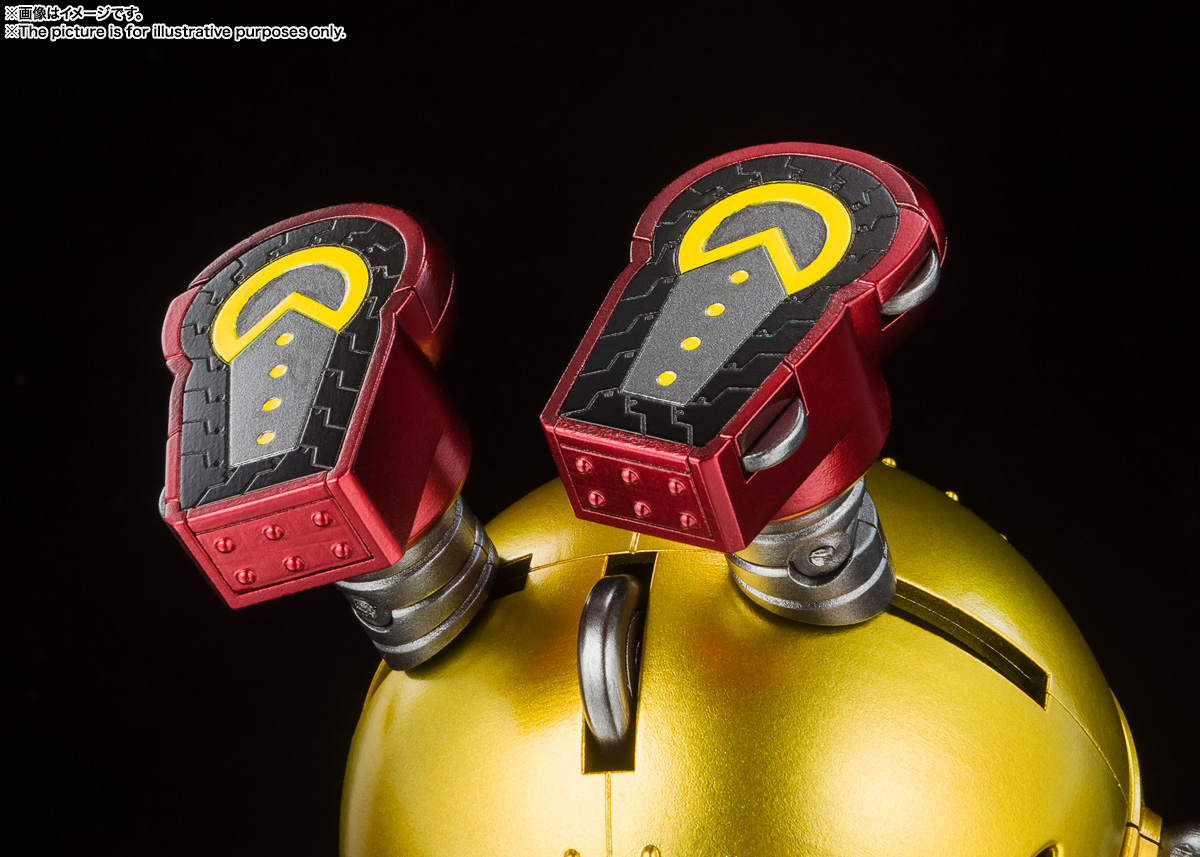 Chogokin Pacman