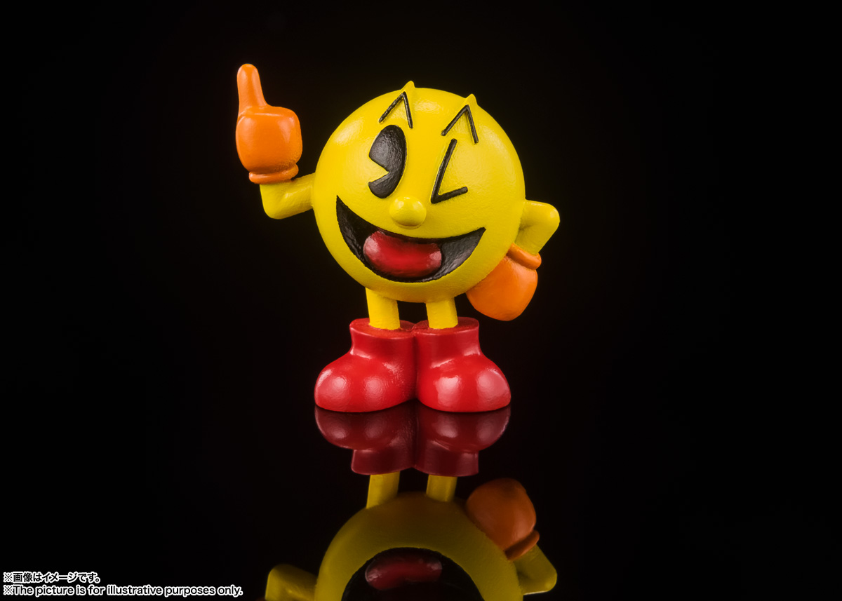 Chogokin Pacman