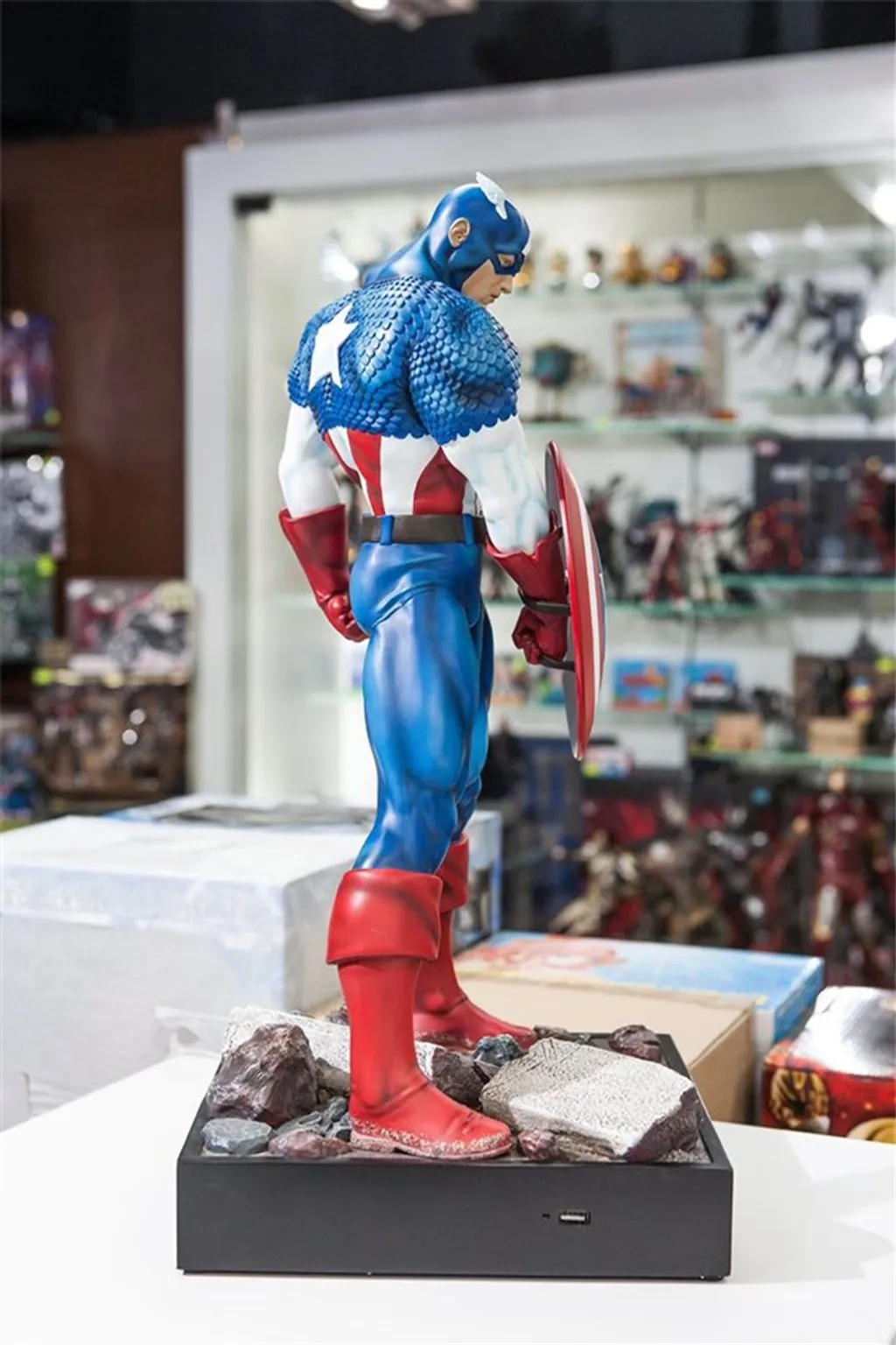 Captain America