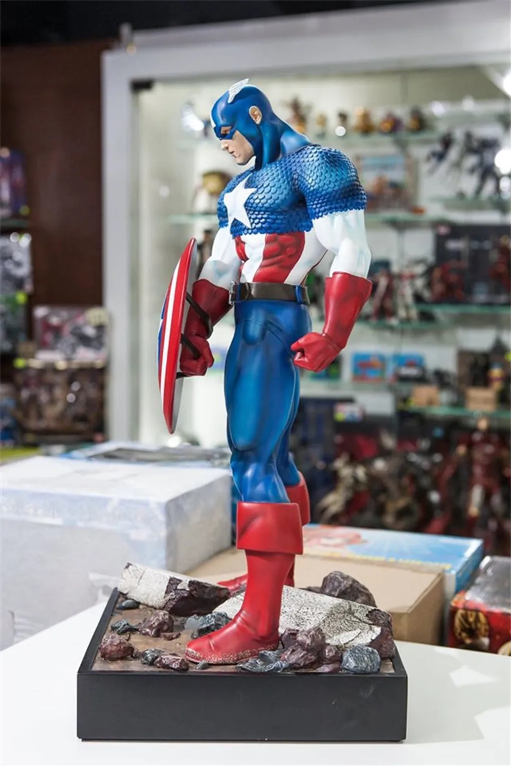Captain America