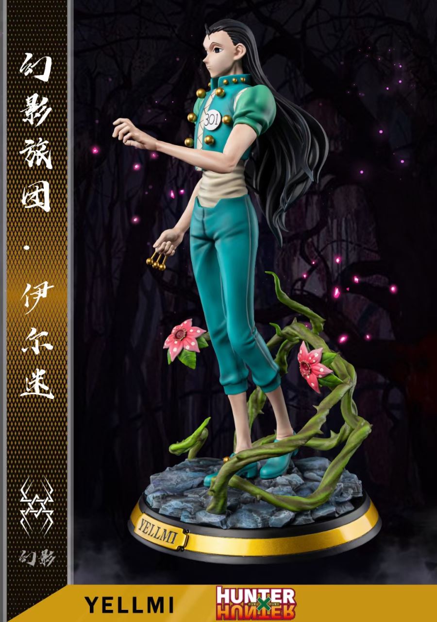 Illumi Zoldyck