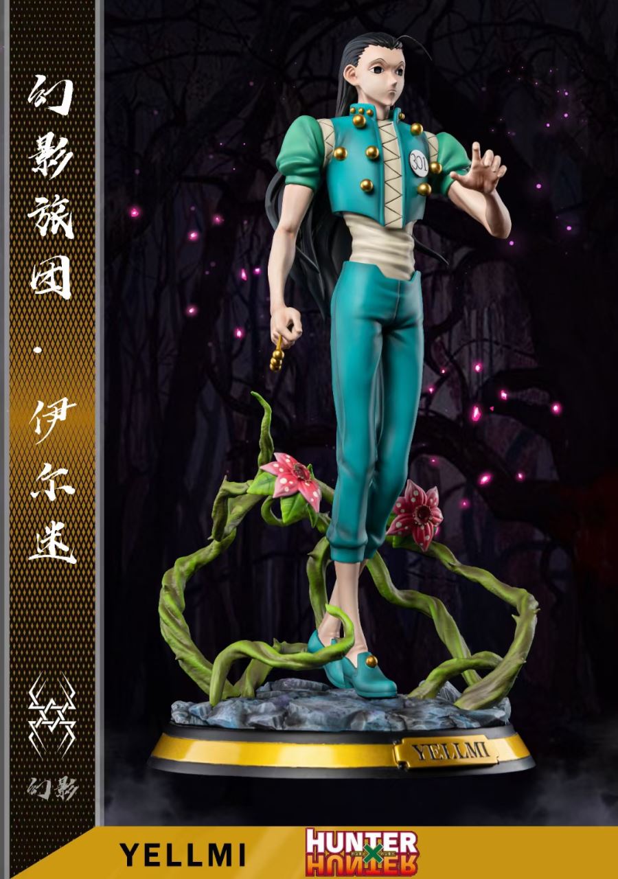 Illumi Zoldyck
