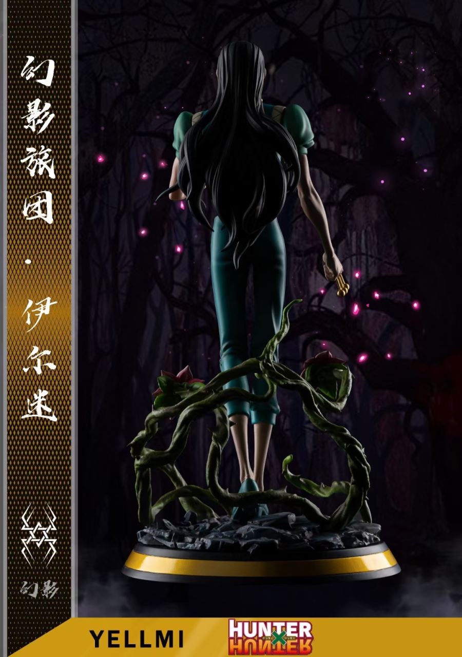 Illumi Zoldyck