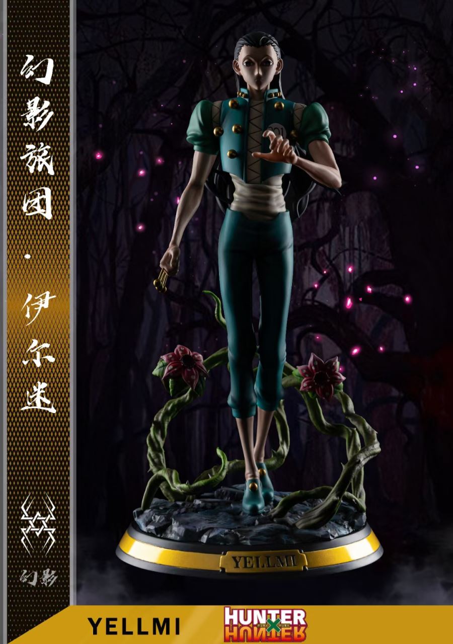Illumi Zoldyck