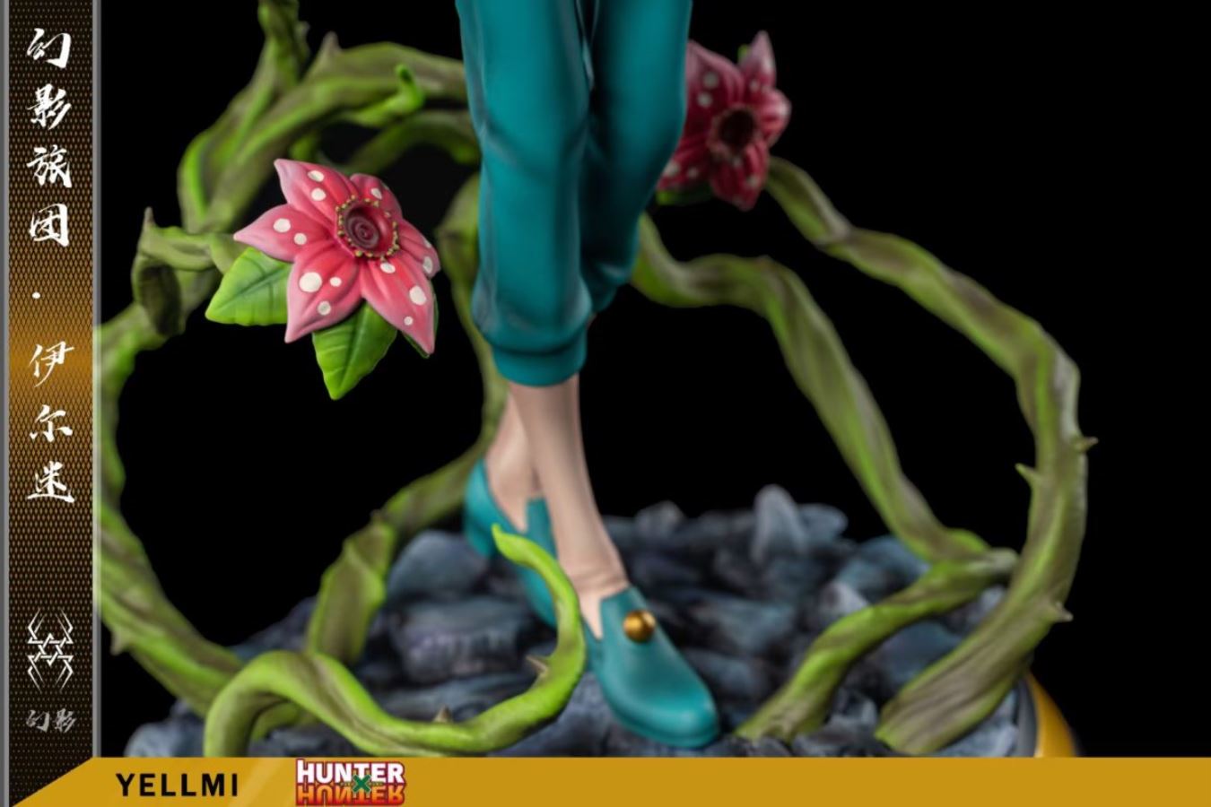Illumi Zoldyck