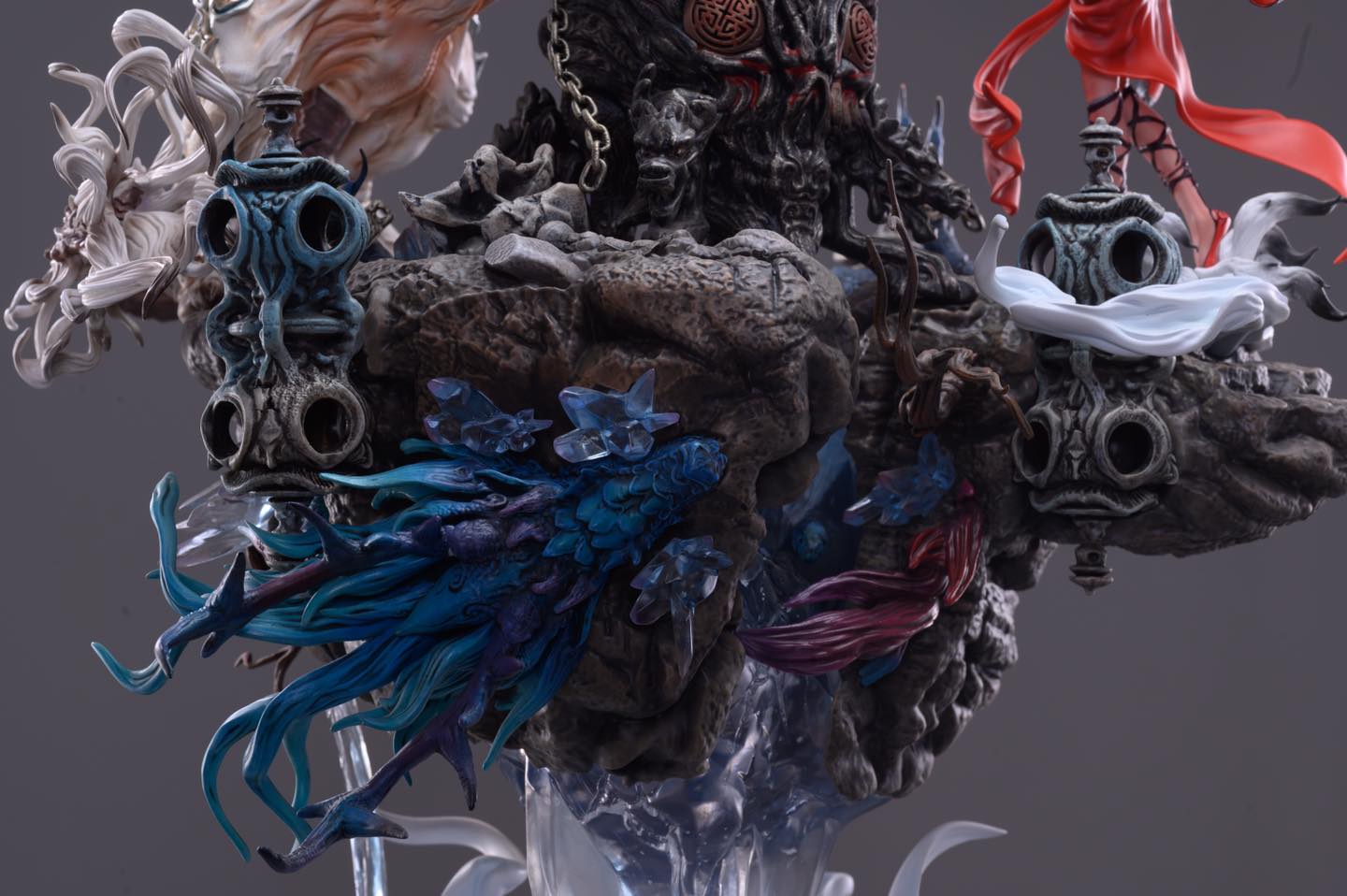 Xu Jian's original work - Deer Spirit