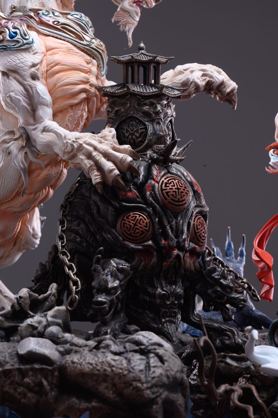 Xu Jian's original work - Deer Spirit