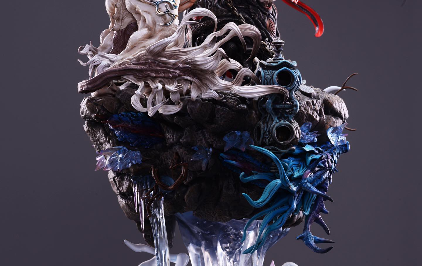 Xu Jian's original work - Deer Spirit