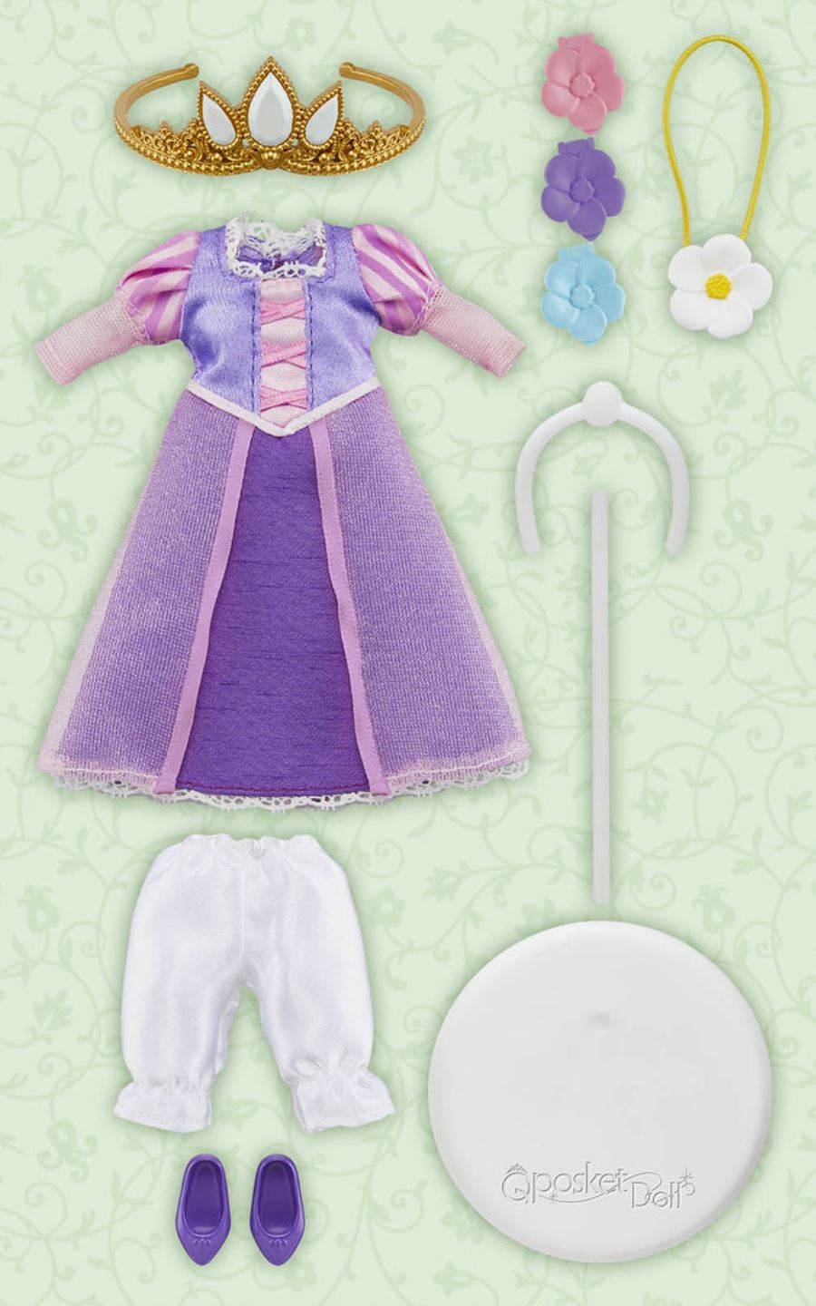 Q posket Doll ~Disney Princess Rapunzel~