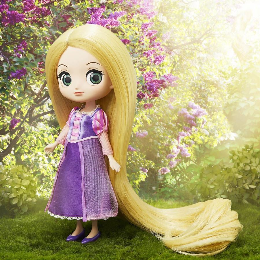 Q posket Doll ~Disney Princess Rapunzel~