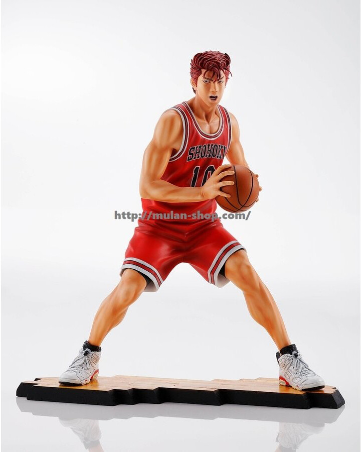 The Spirit Collection of Inoue Takehiko Style in the Moment Sakuragi Hanamichi