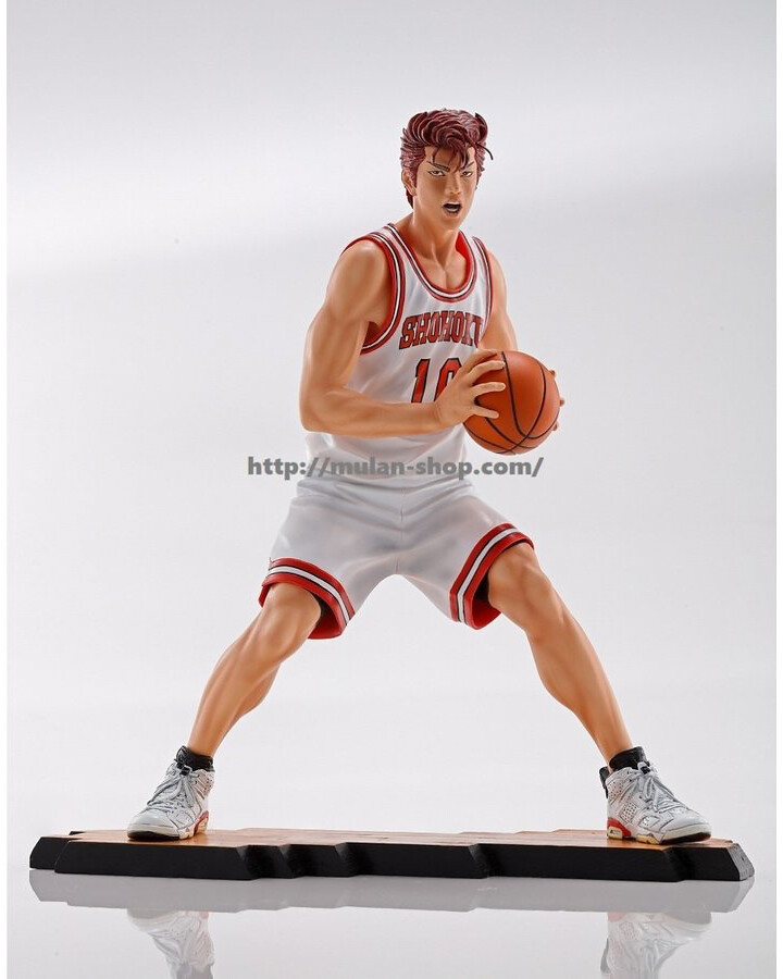 The Spirit Collection of Inoue Takehiko Style in the Moment Sakuragi Hanamichi