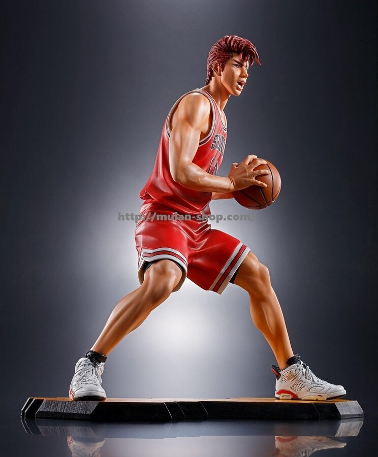 The Spirit Collection of Inoue Takehiko Style in the Moment Sakuragi Hanamichi