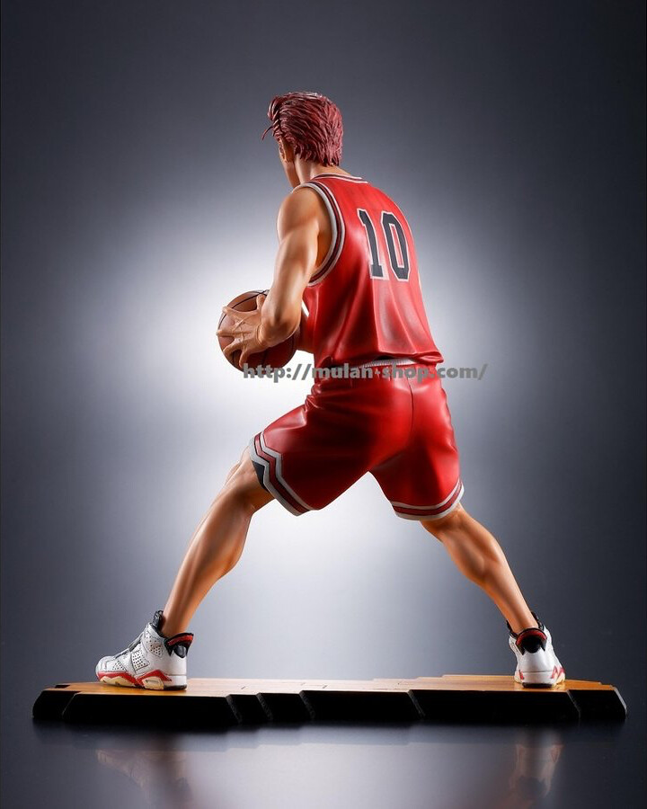 The Spirit Collection of Inoue Takehiko Style in the Moment Sakuragi Hanamichi